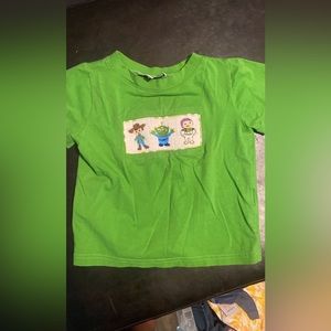Boutique Toy Story shirt